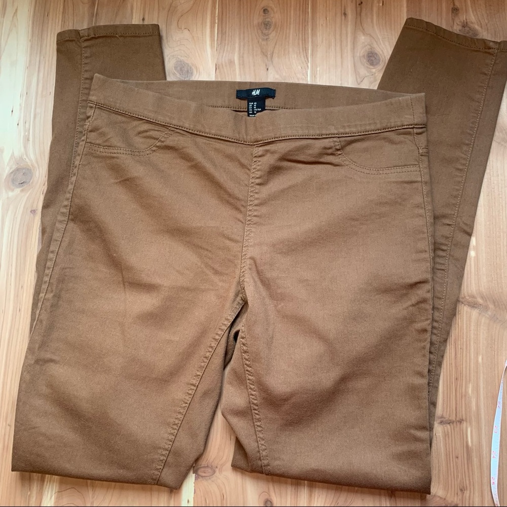 H&M Brown Pants - Picture 3 of 4